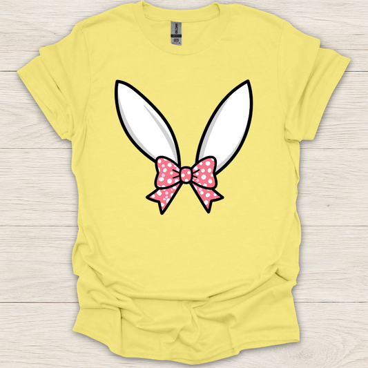 Rabbit Ears Croquette T-Shirt