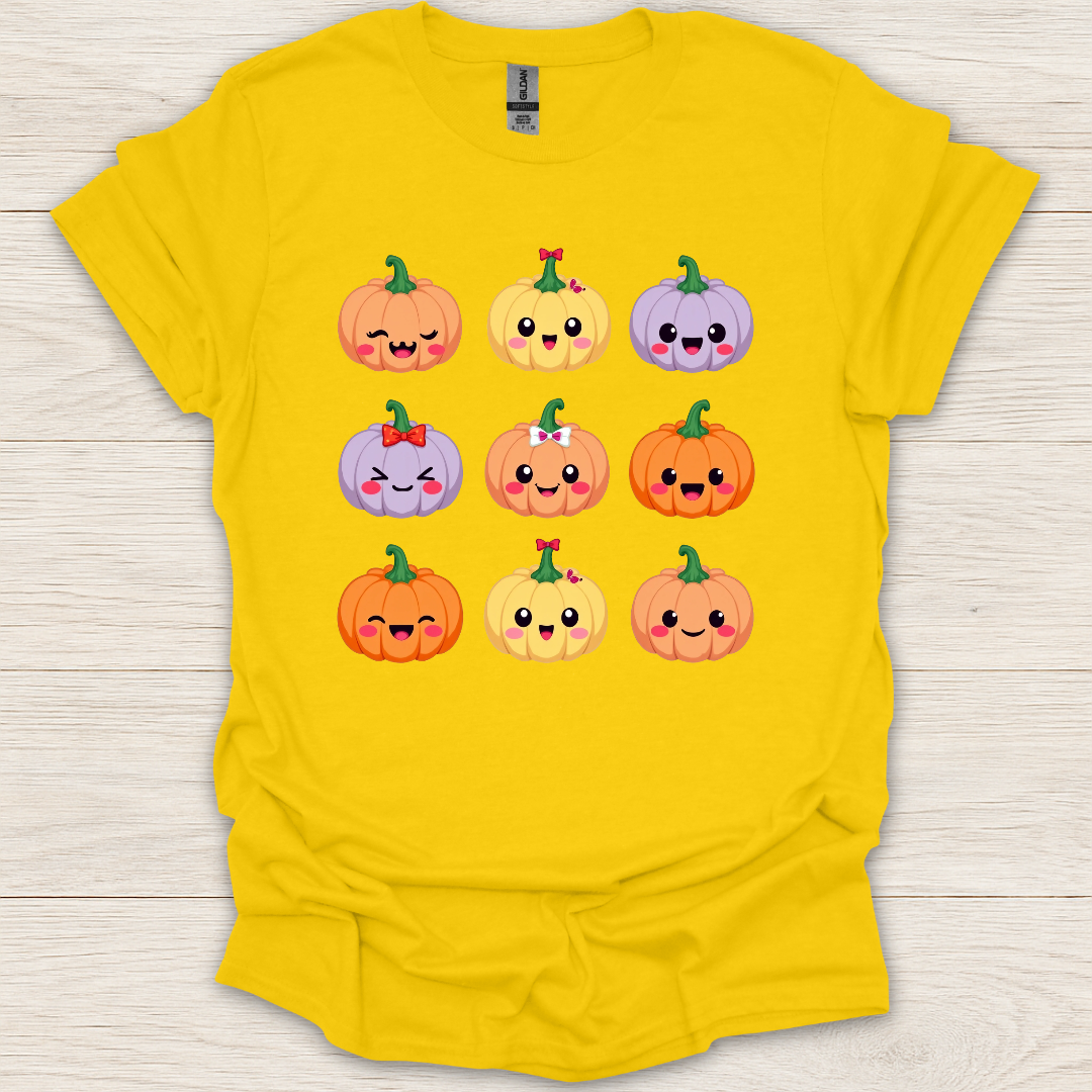 9 Pumpkins T-Shirt