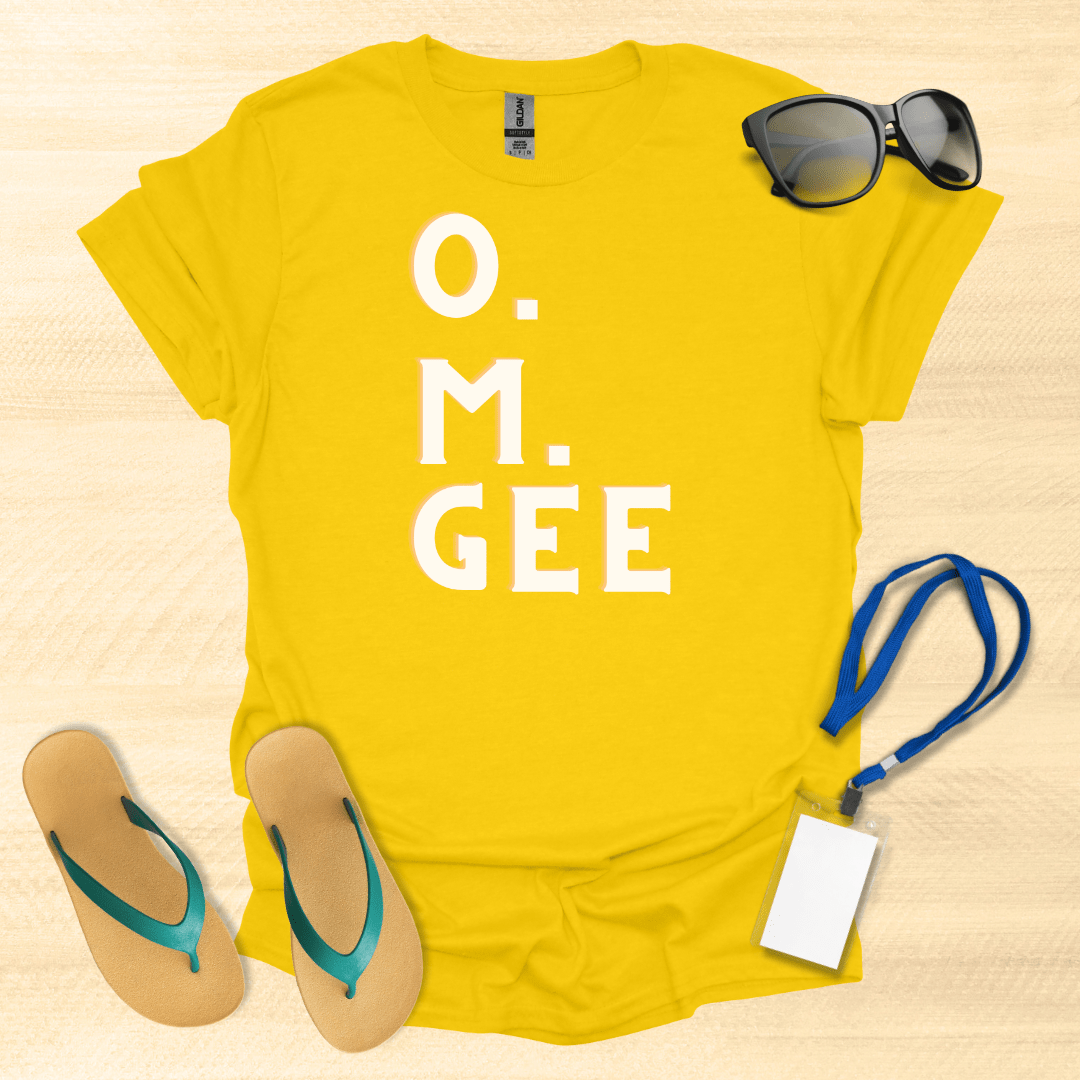 O. M. Gee T-Shirt