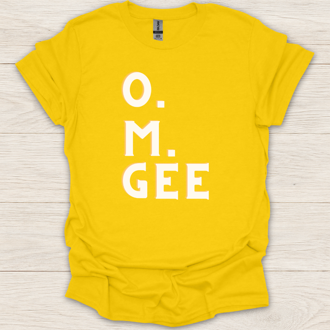 O. M. Gee T-Shirt