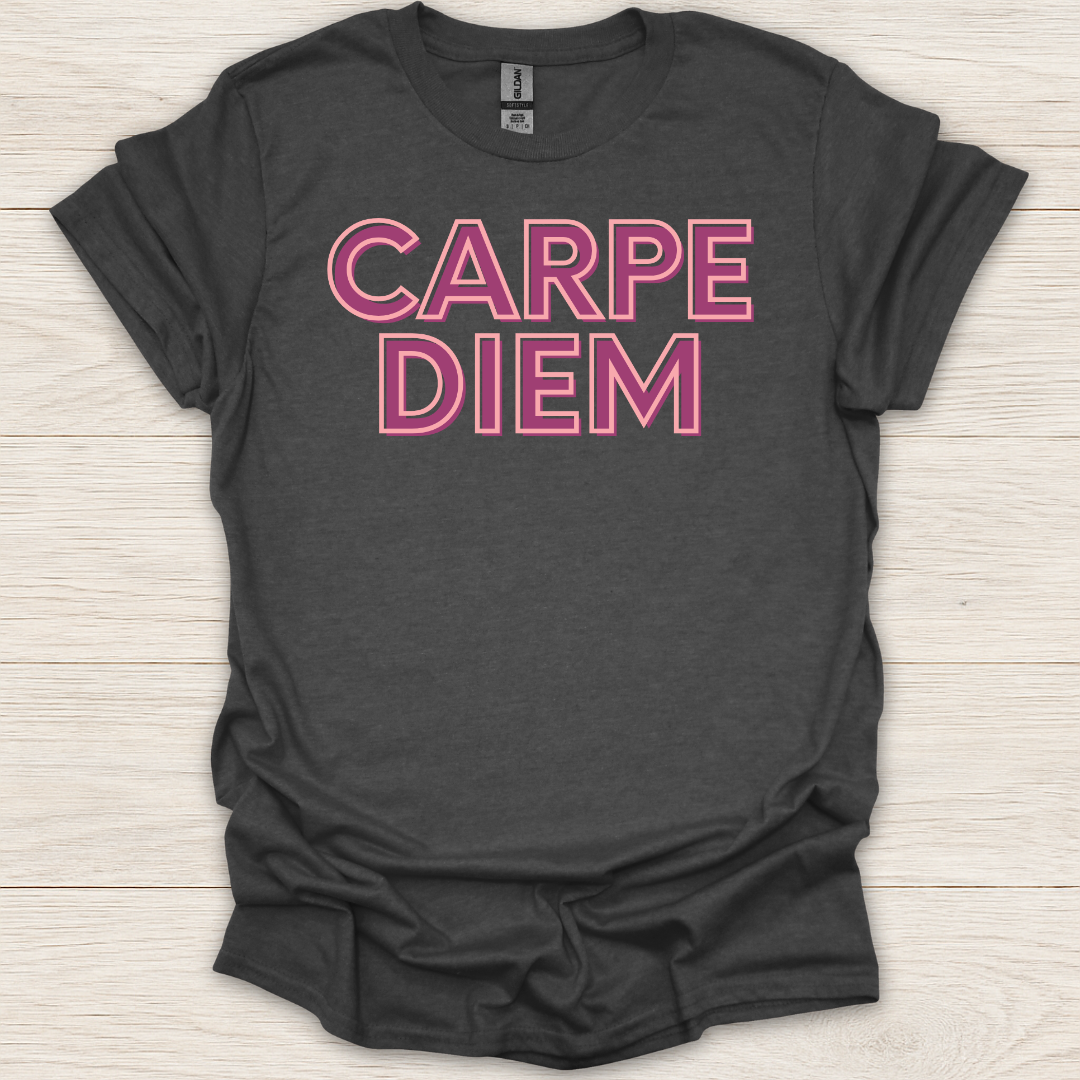 Carpe Diem T-Shirt
