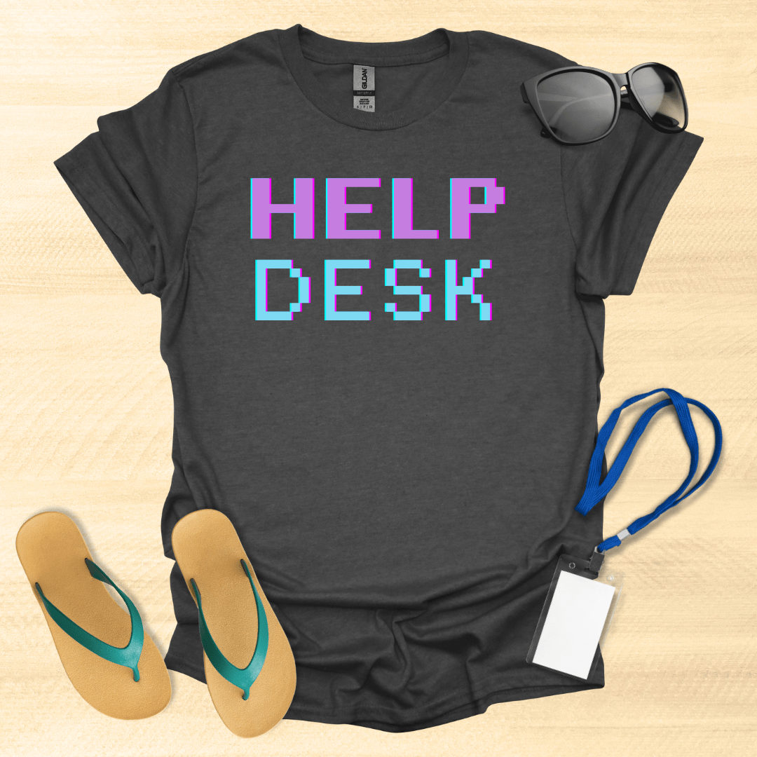 Help Desk T-Shirt