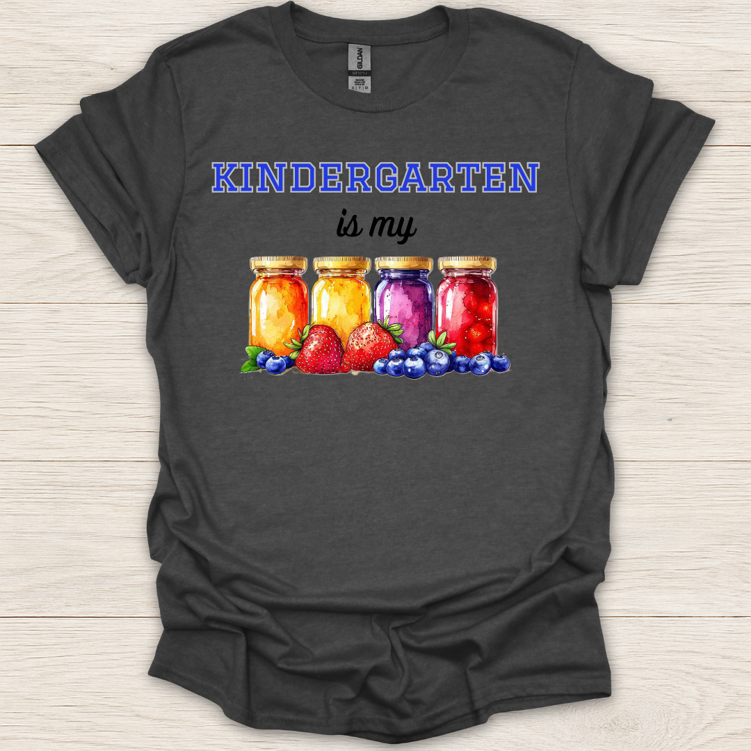 Kindergarten Is My Jam T-Shirt