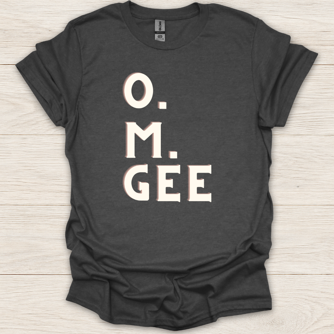 O. M. Gee T-Shirt