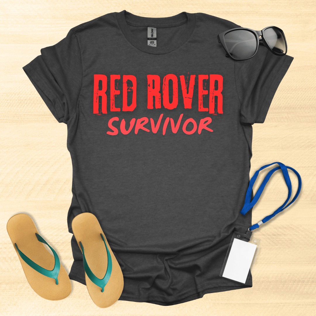 Red Rover Survivor T-Shirt