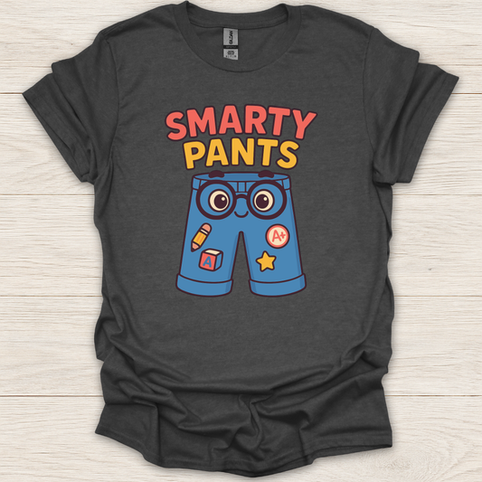 Smarty Pants T-Shirt