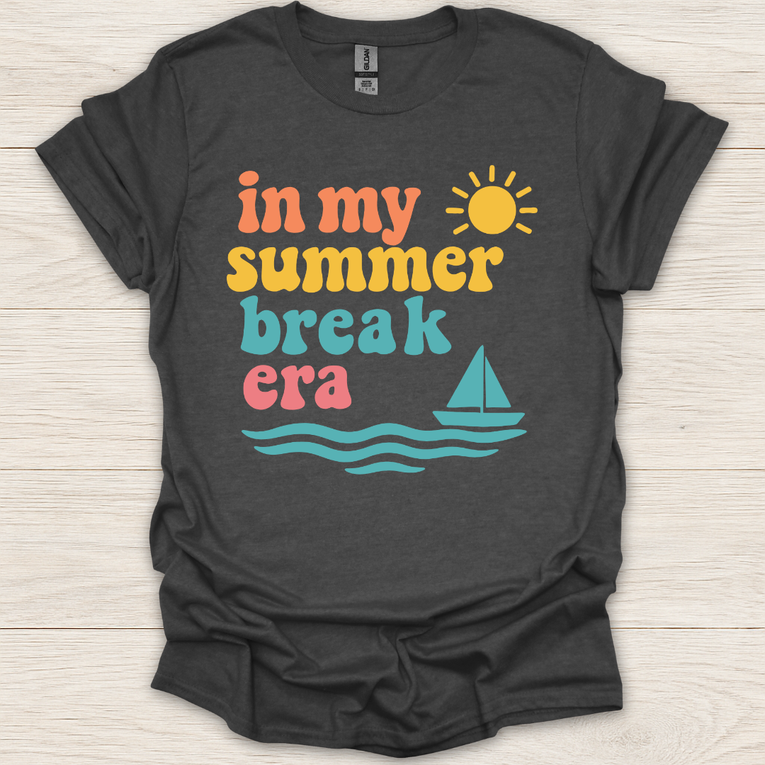 In My Summer Break Era T-Shirt
