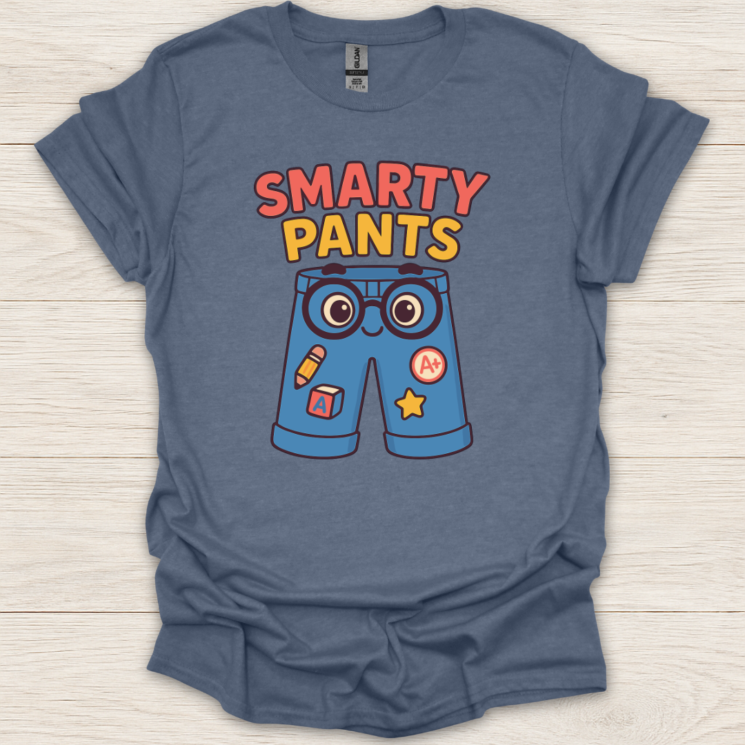 Smarty Pants T-Shirt