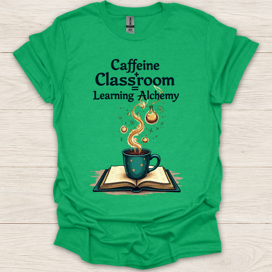 Learning Alchemy T-Shirt