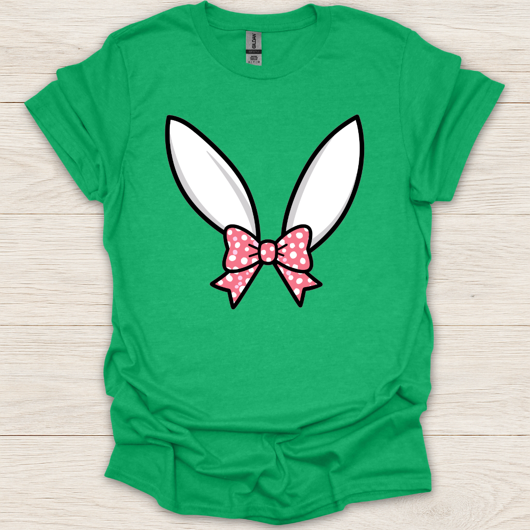Rabbit Ears Croquette T-Shirt