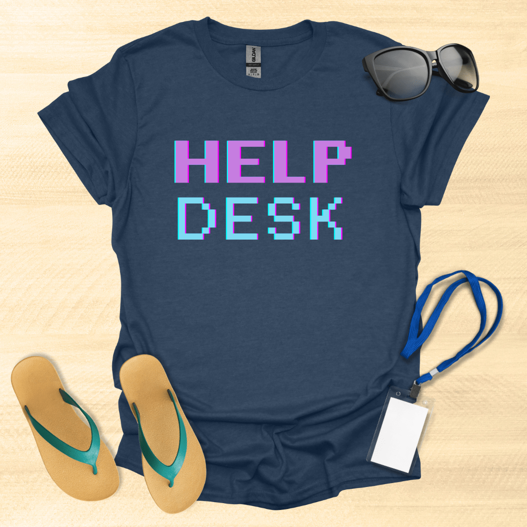 Help Desk T-Shirt