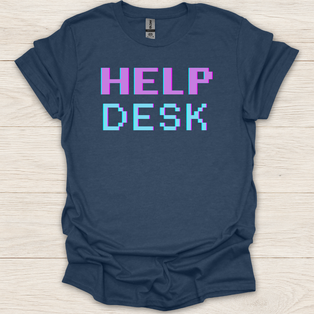 Help Desk T-Shirt