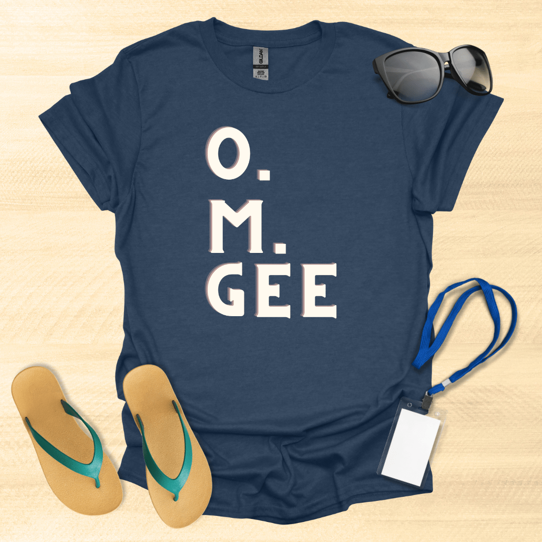 O. M. Gee T-Shirt