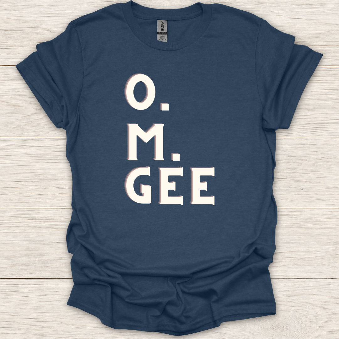 O. M. Gee T-Shirt