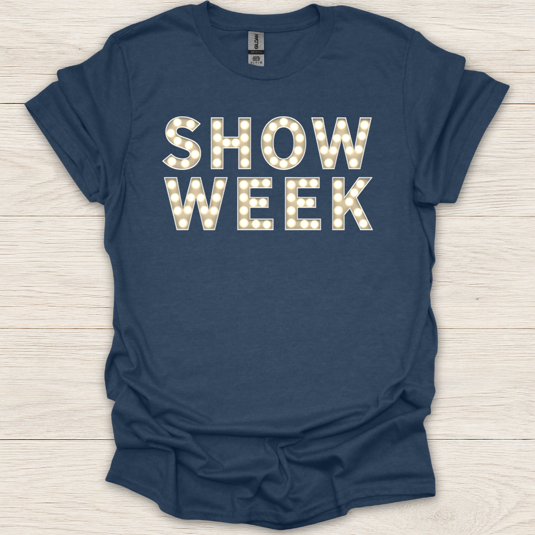 Show Week T-Shirt