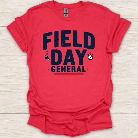 Field Day General T-Shirt
