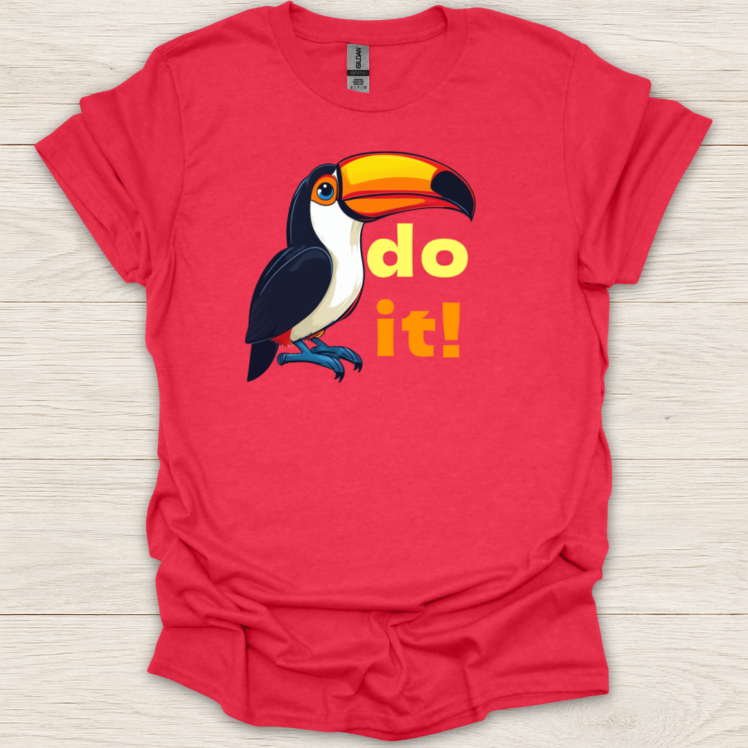 Toucan Do It! T-Shirt