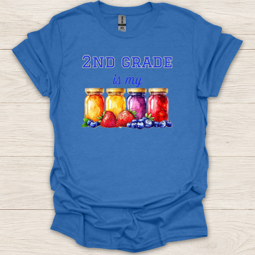 2nd Grad Is My Jam T-Shirt