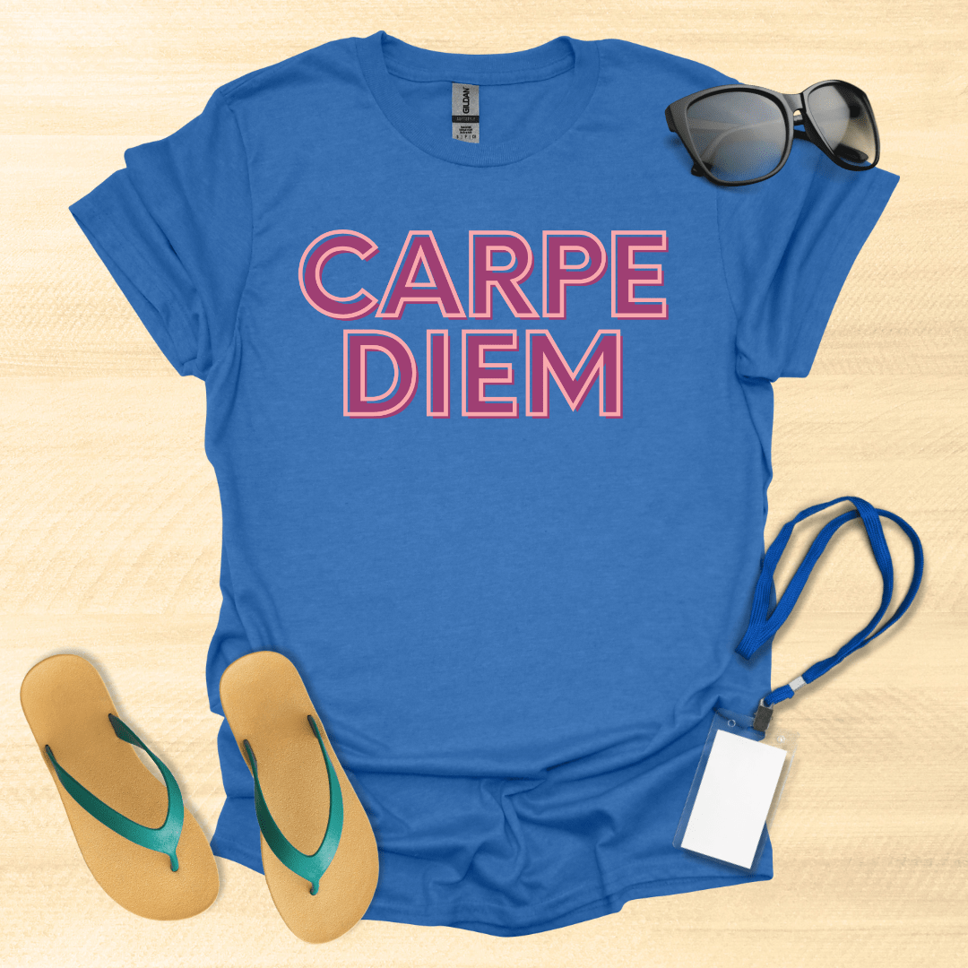 Carpe Diem T-Shirt