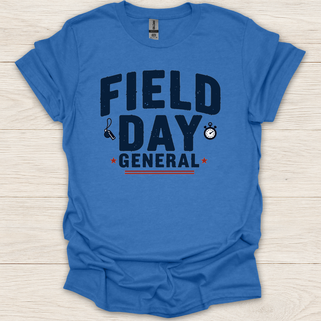 Field Day General T-Shirt