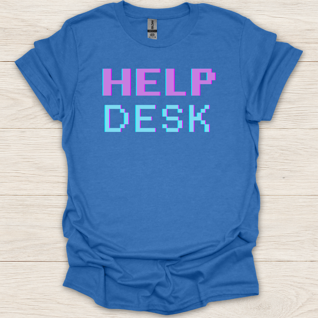 Help Desk T-Shirt