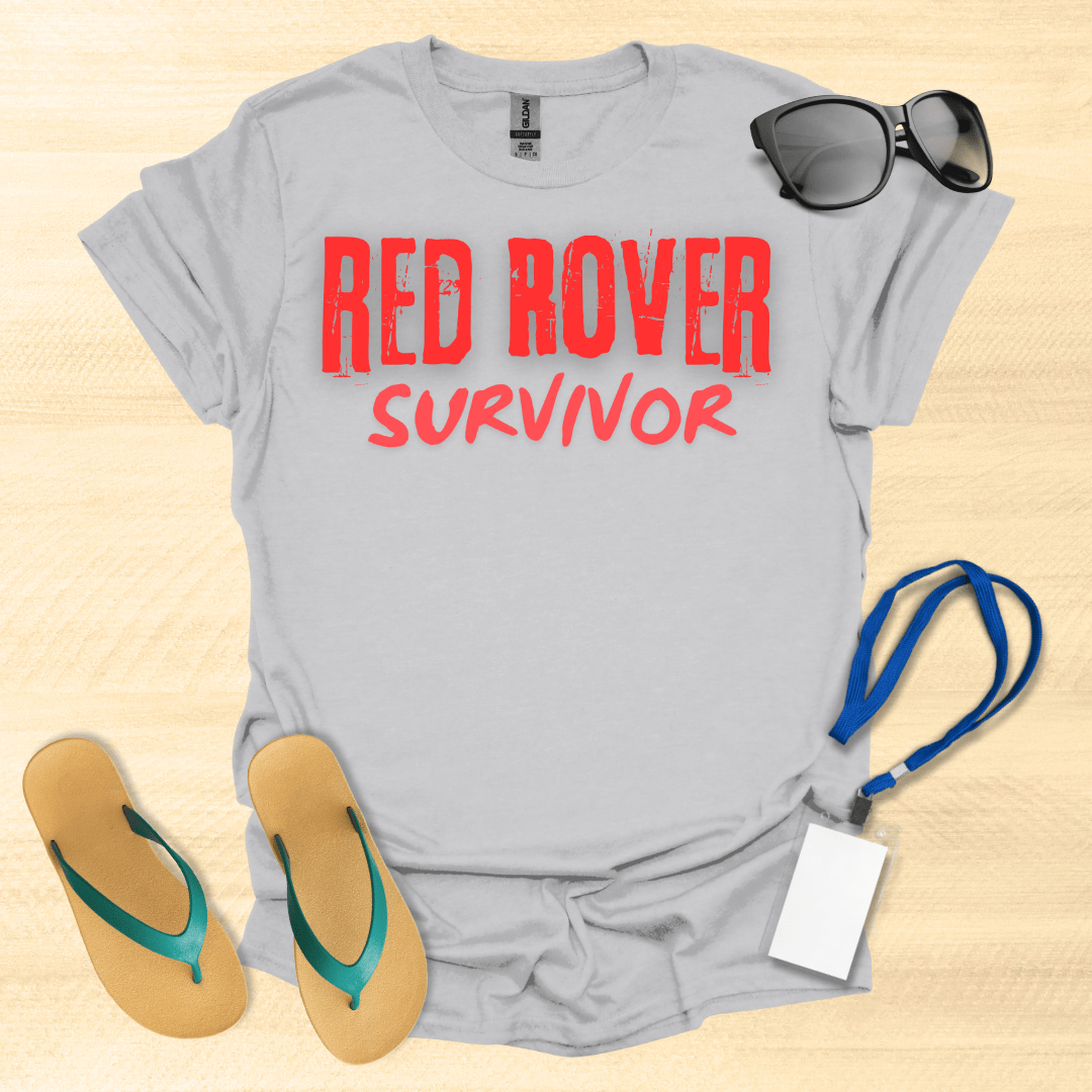 Red Rover Survivor T-Shirt