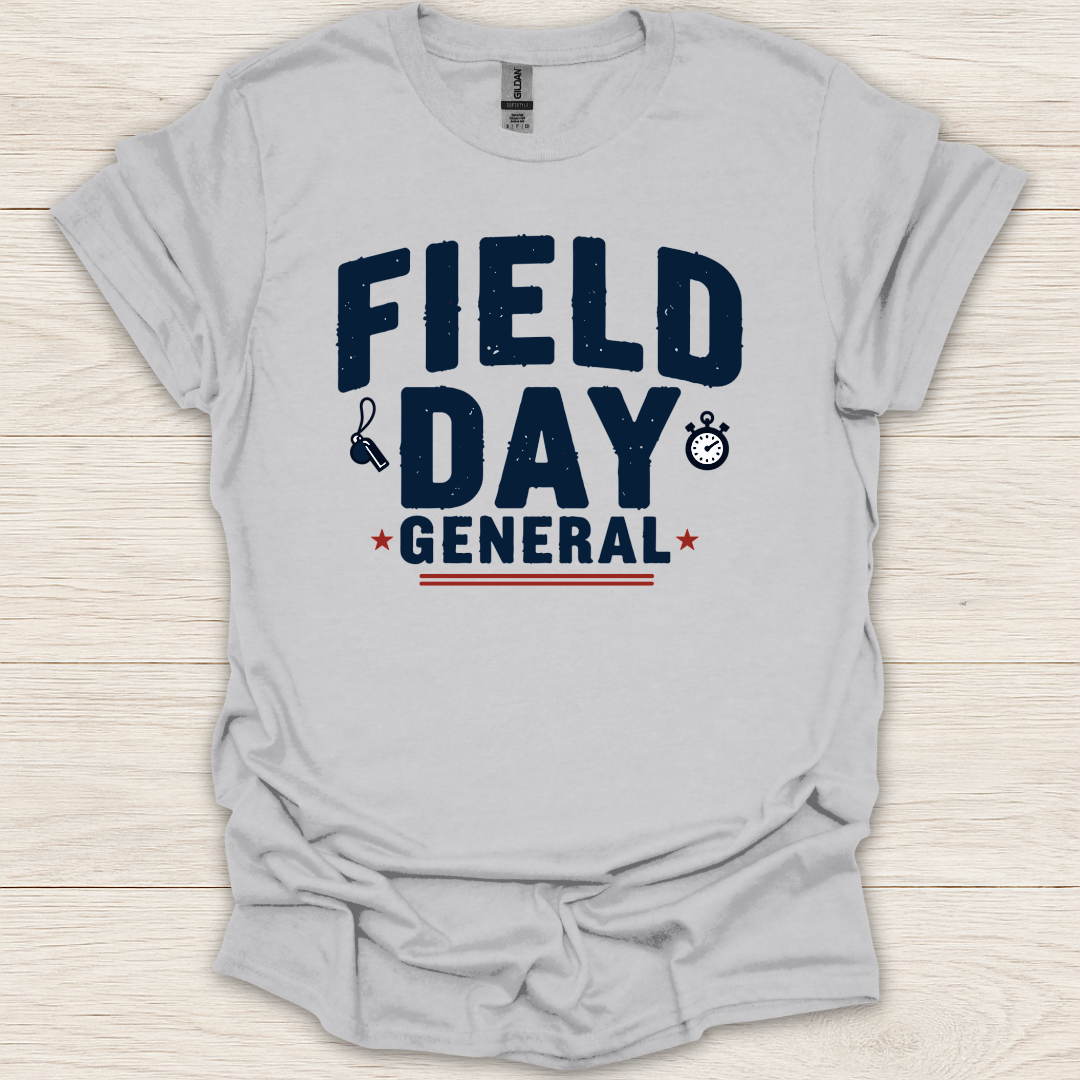Field Day General T-Shirt
