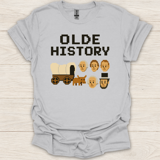 Olde History T-Shirt