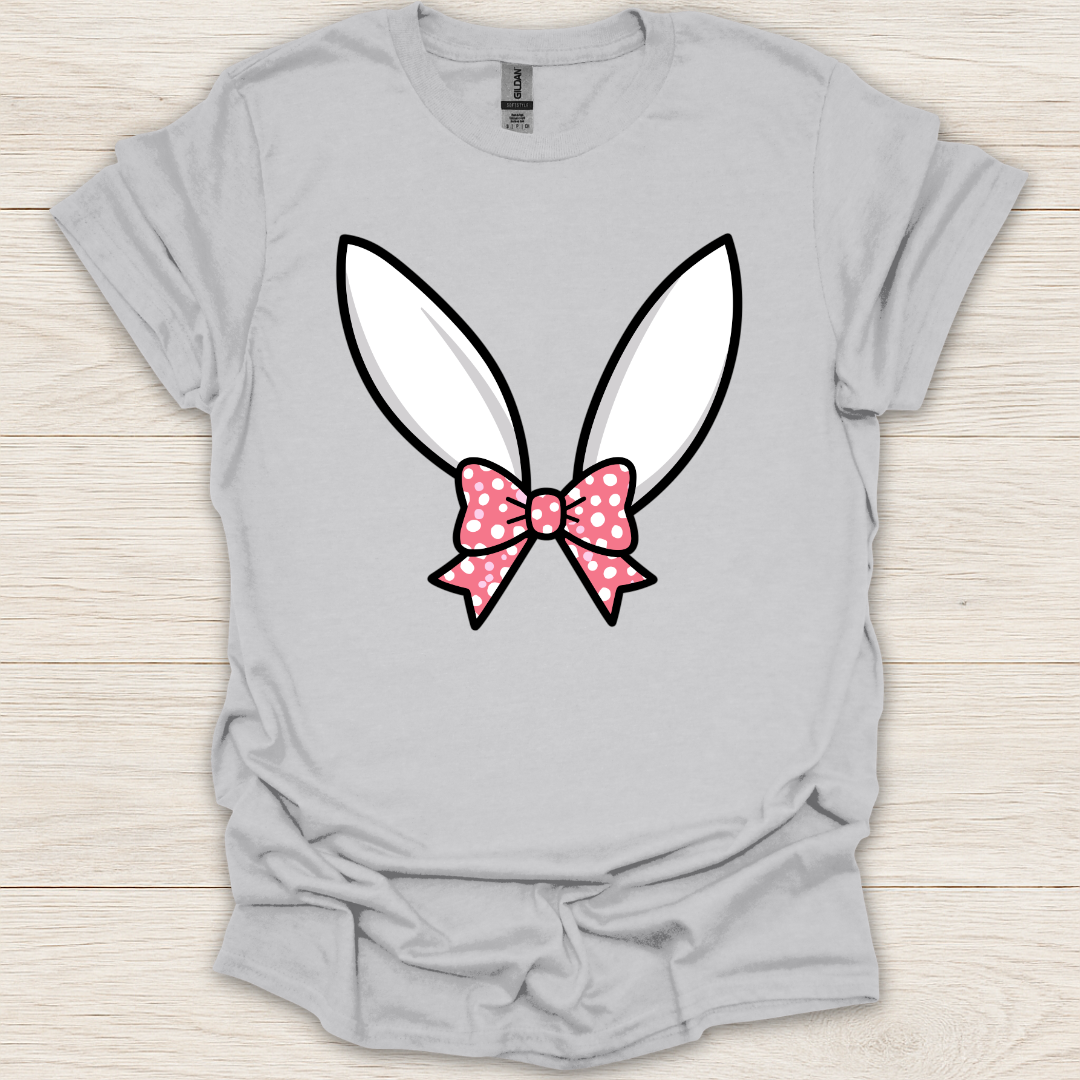 Rabbit Ears Croquette T-Shirt