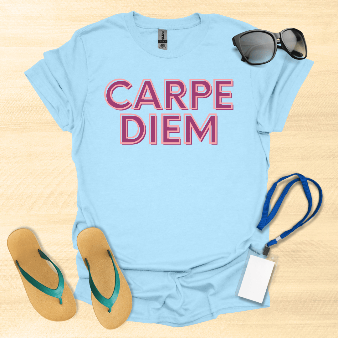 Carpe Diem T-Shirt