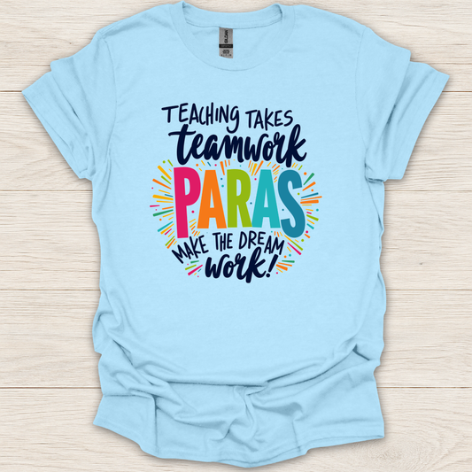 Paras Make the Dreamwork T-Shirt