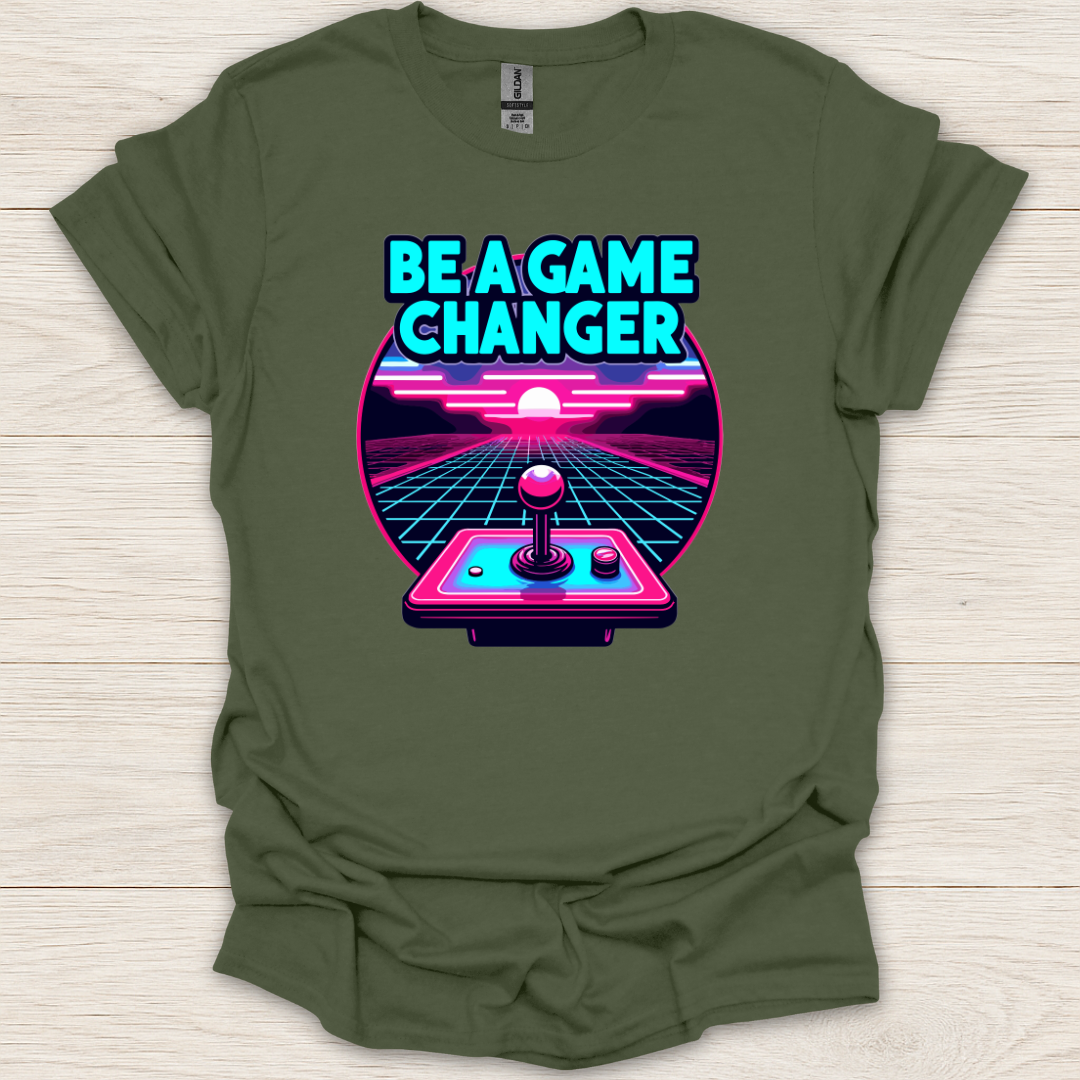 Be a Game Changer T-Shirt