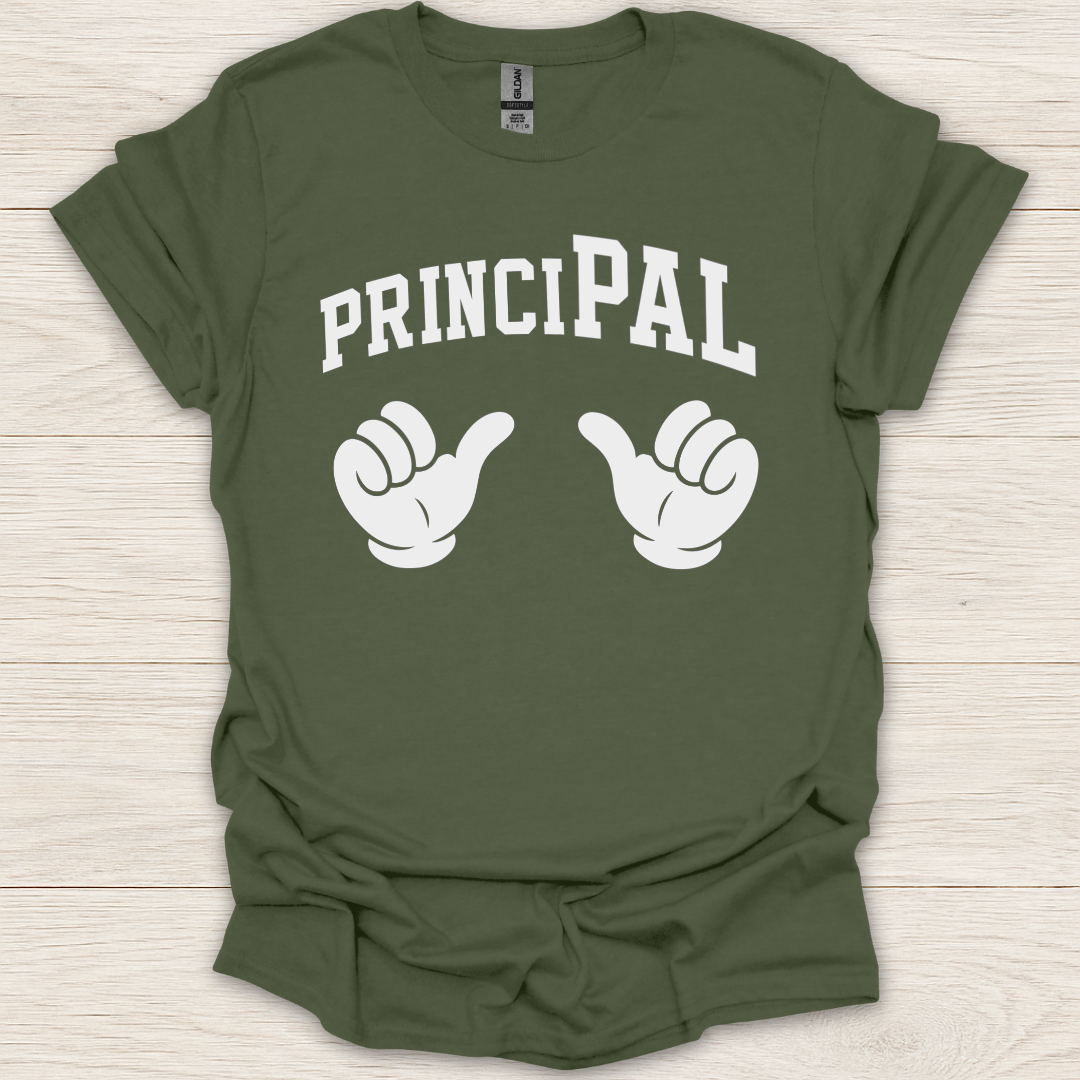 PrinciPAL T-Shirt