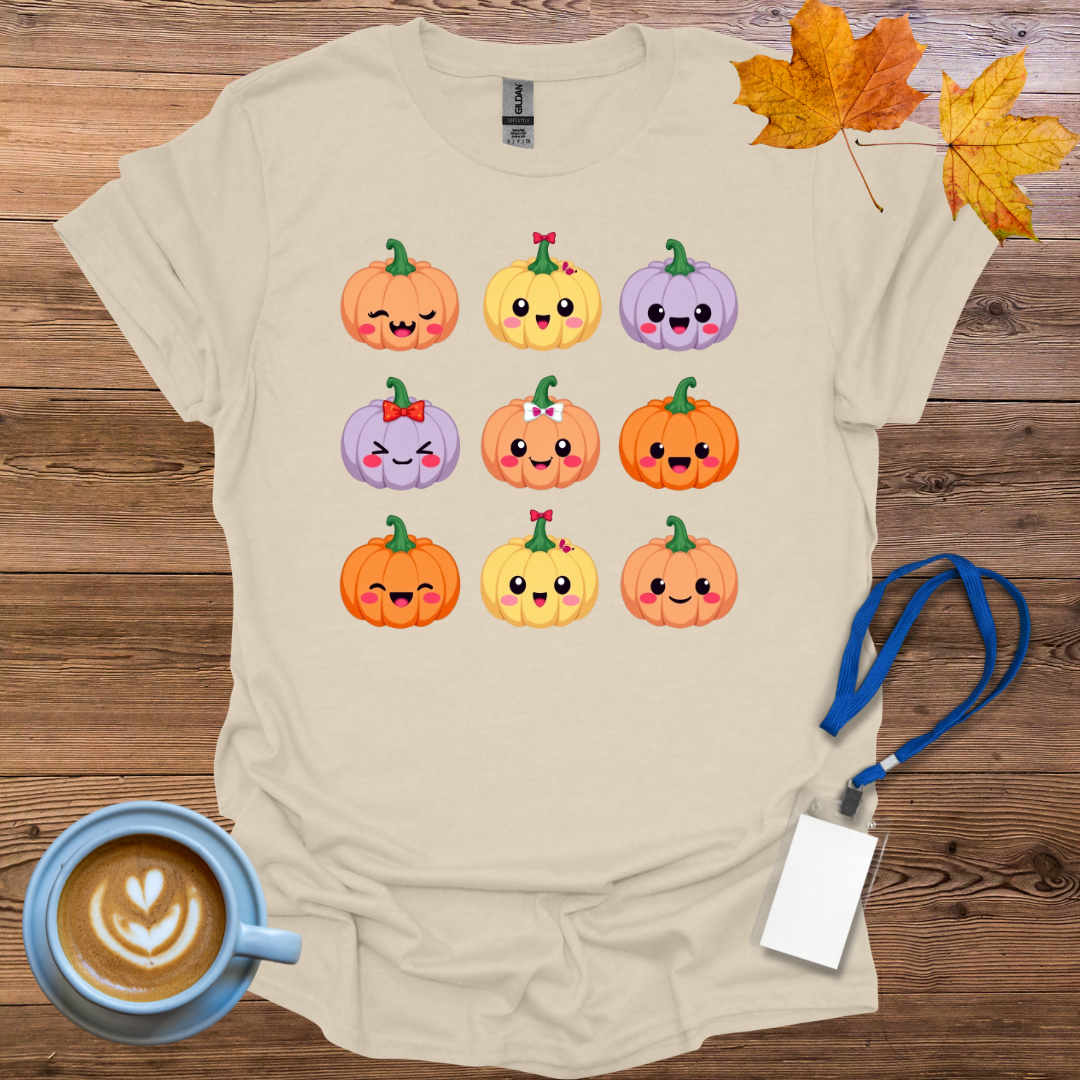 9 Pumpkins T-Shirt