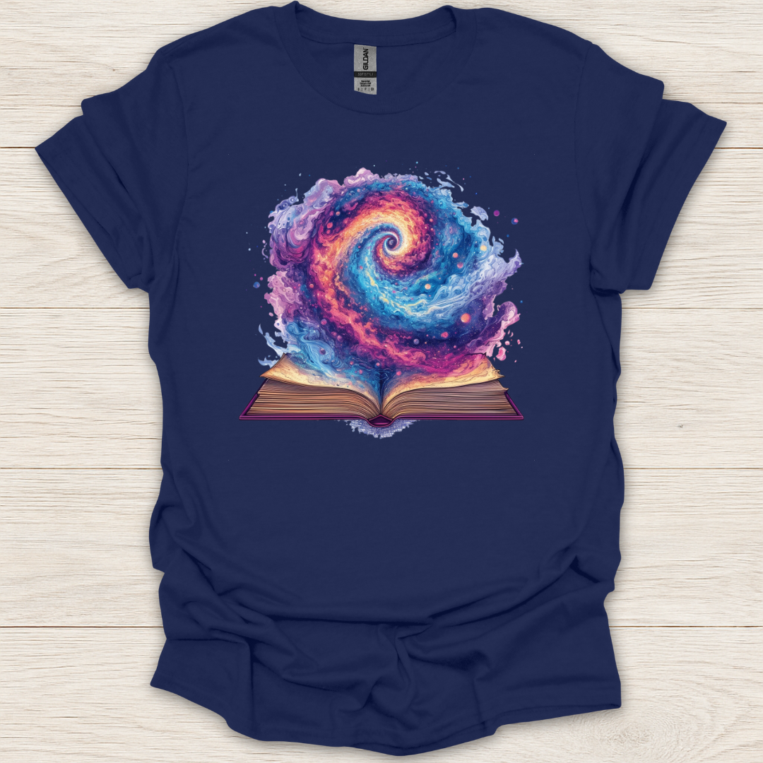 Book Sorcery T-Shirt