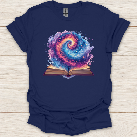 Book Sorcery T-Shirt