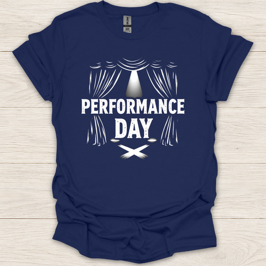 Performance Day T-Shirt