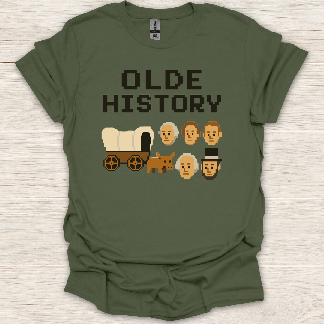 Olde History T-Shirt