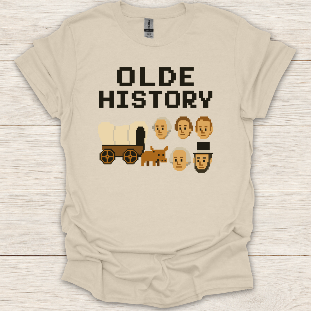 Olde History T-Shirt