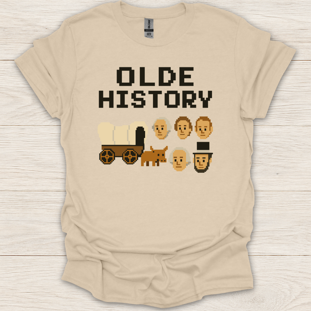 Olde History T-Shirt