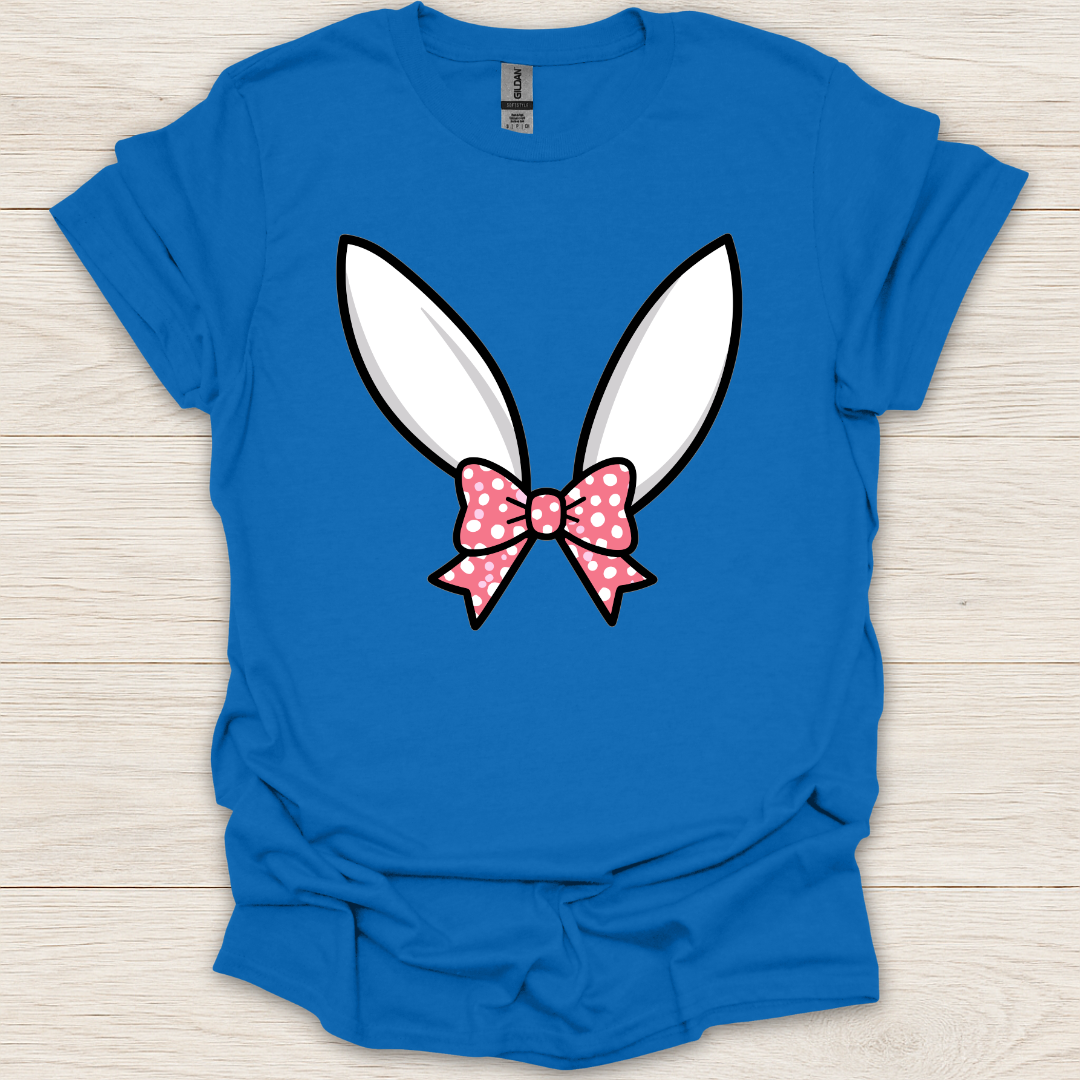 Rabbit Ears Croquette T-Shirt