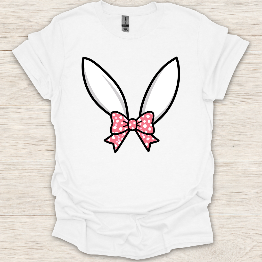Rabbit Ears Croquette T-Shirt