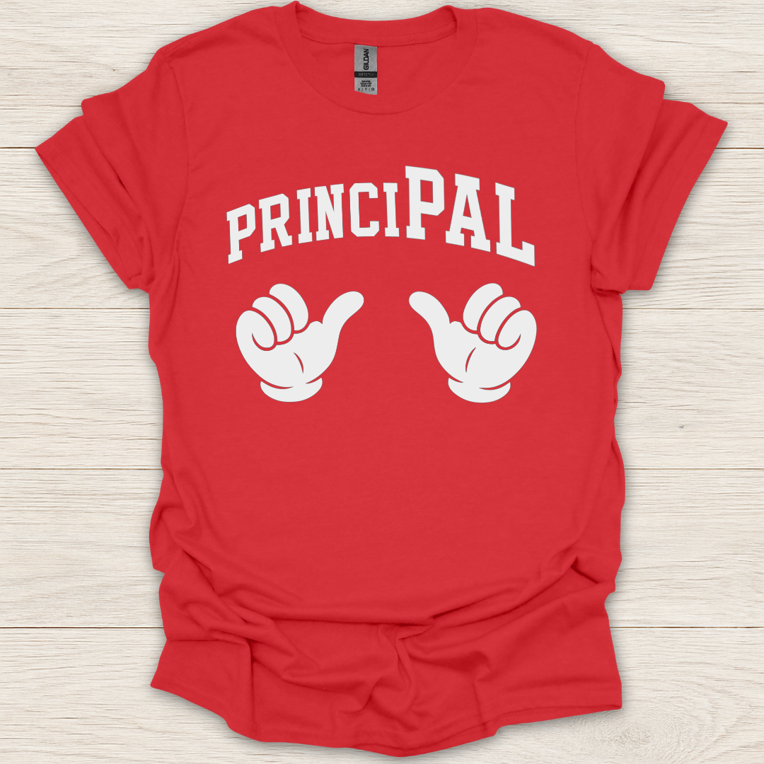 PrinciPAL T-Shirt