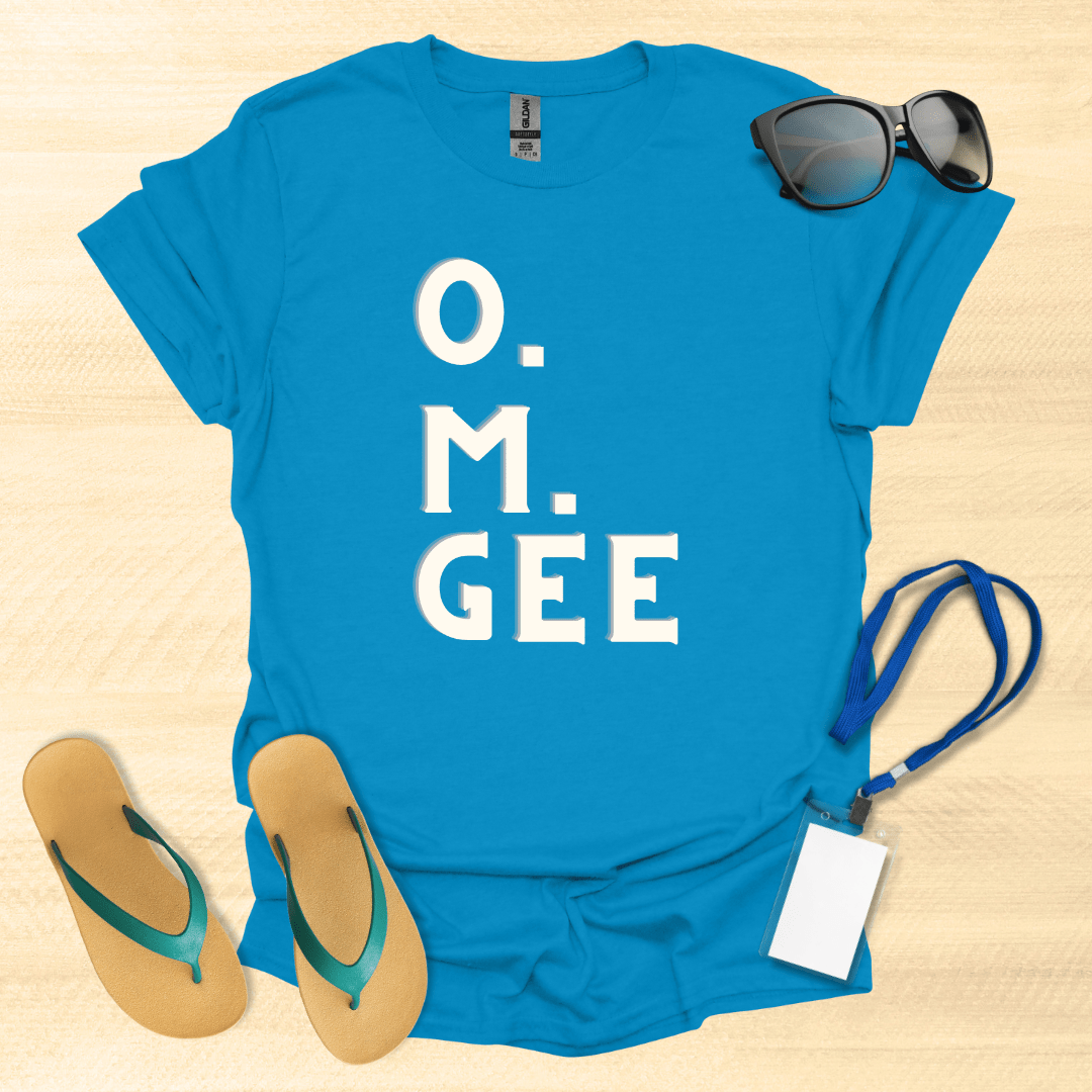 O. M. Gee T-Shirt