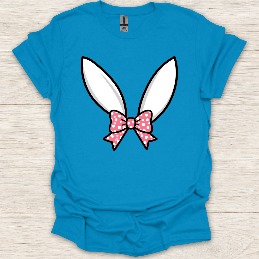 Rabbit Ears Croquette T-Shirt