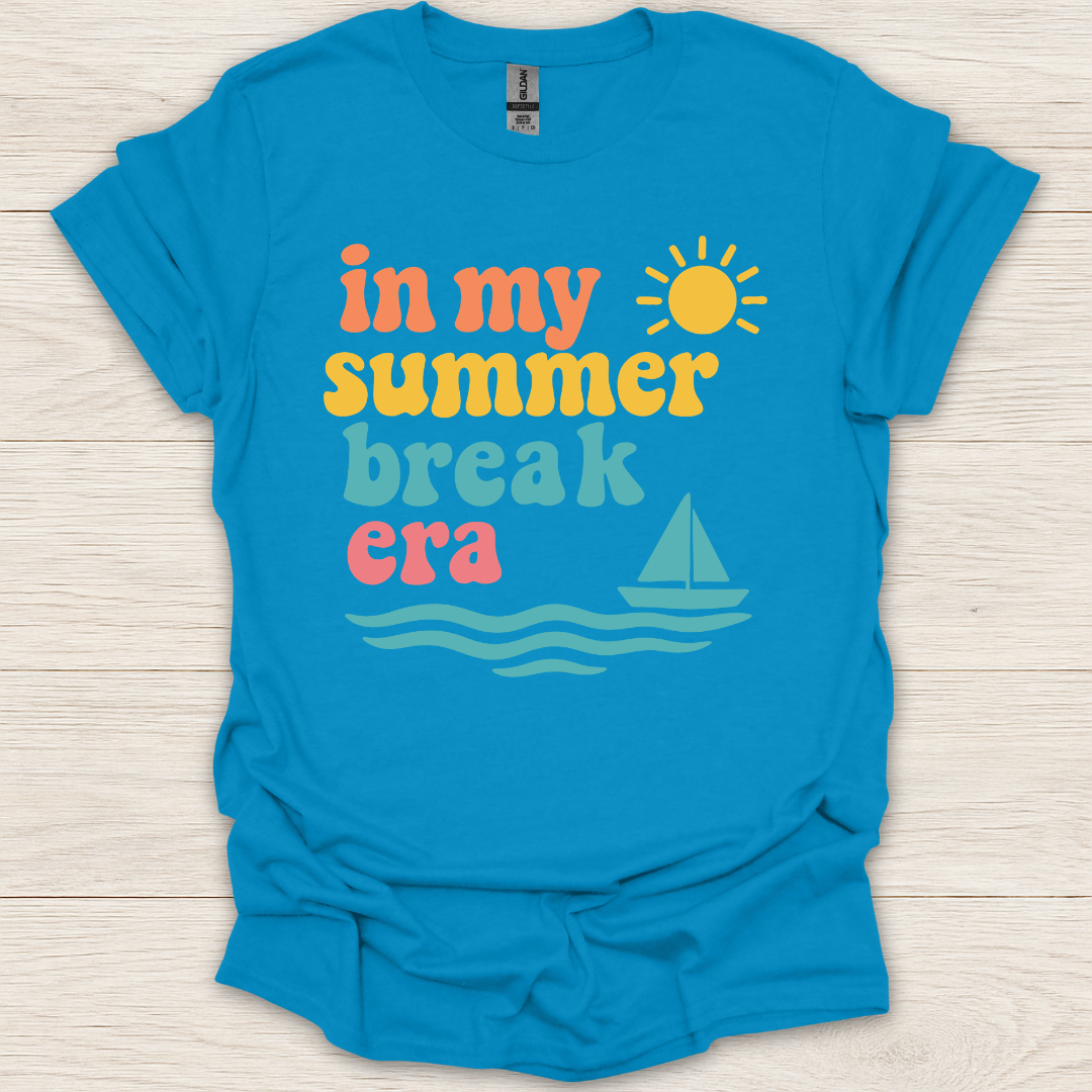 In My Summer Break Era T-Shirt