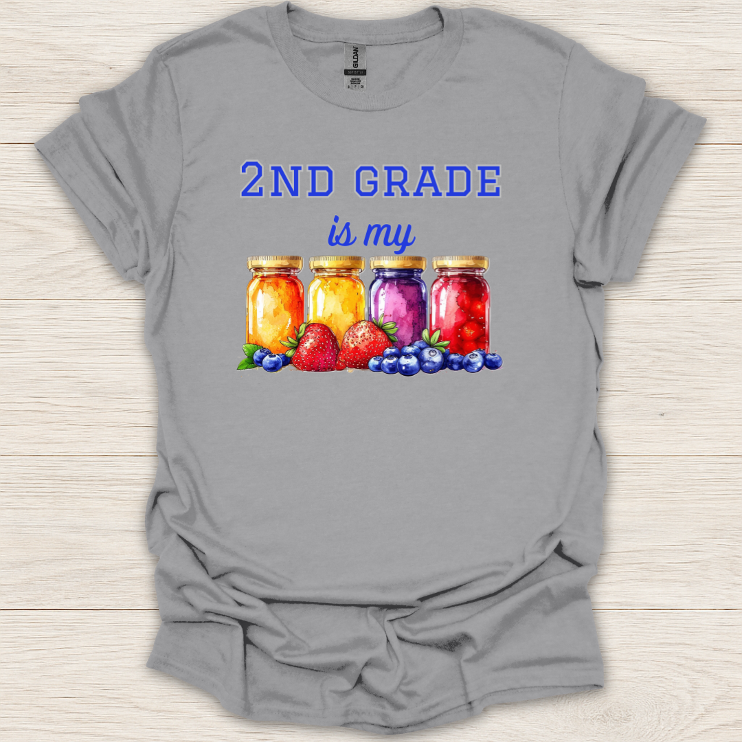 2nd Grad Is My Jam T-Shirt