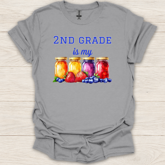 2nd Grad Is My Jam T-Shirt