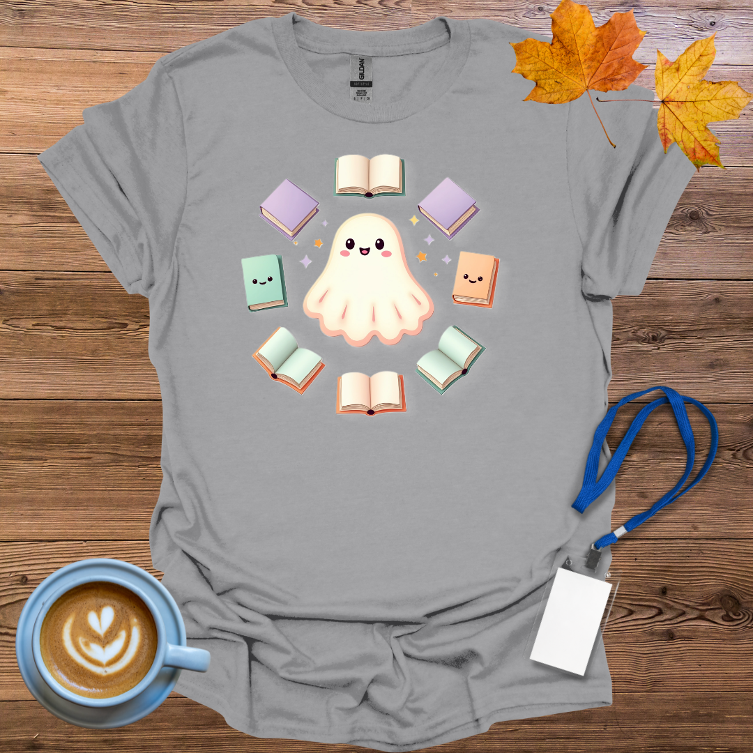 Book Boo! T-Shirt