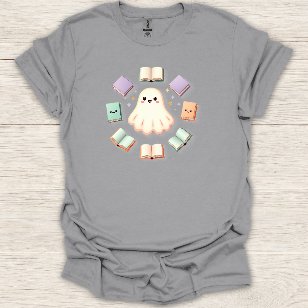 Book Boo! T-Shirt